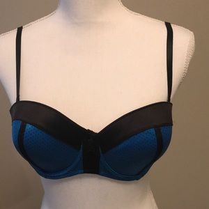 Sexy vintage style bra